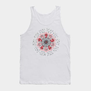 Roses Tank Top